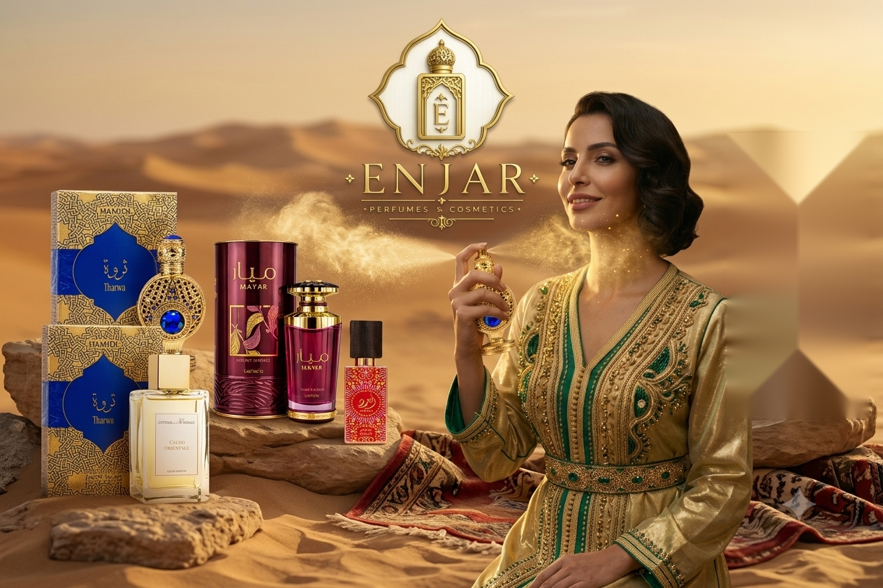 ENJAR profumi donna