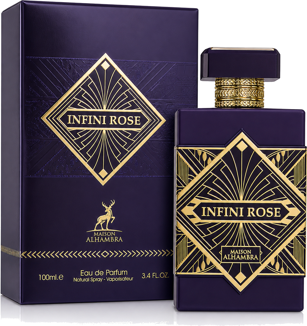 Infini Rose